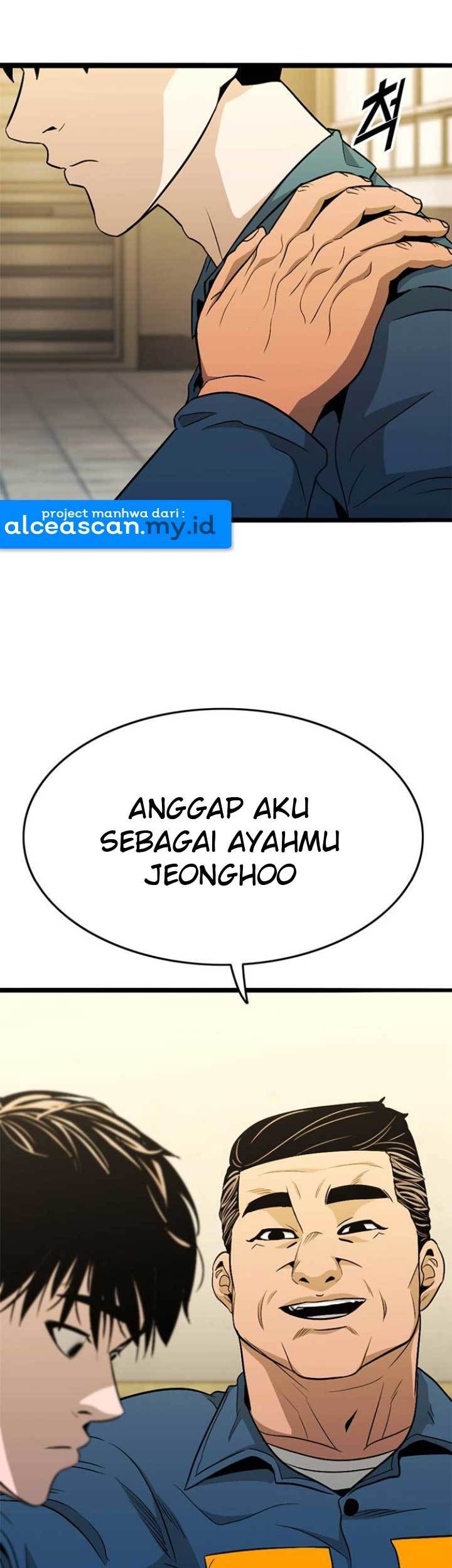 Death Row Boy Chapter 15 - halaman 50