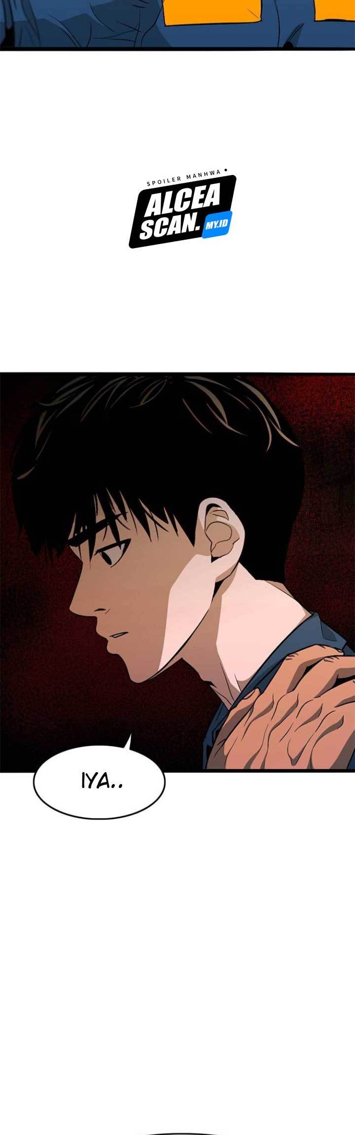 Death Row Boy Chapter 15 - halaman 51
