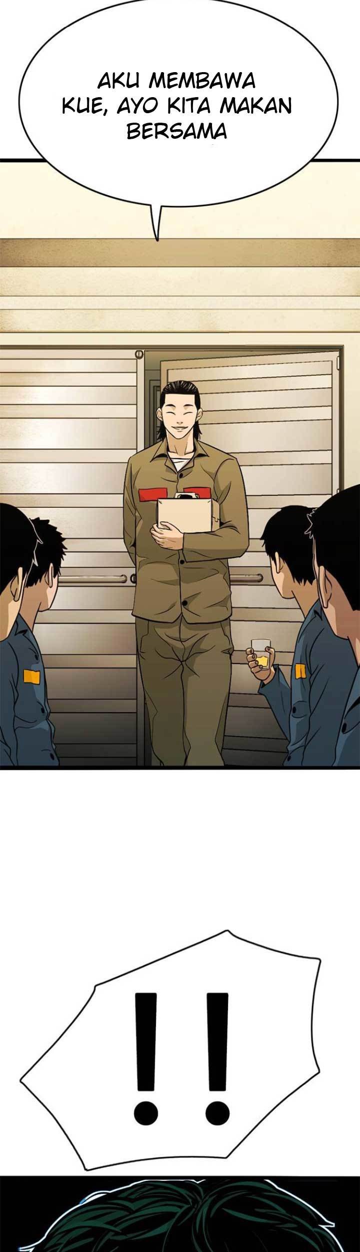 Death Row Boy Chapter 15 - halaman 54