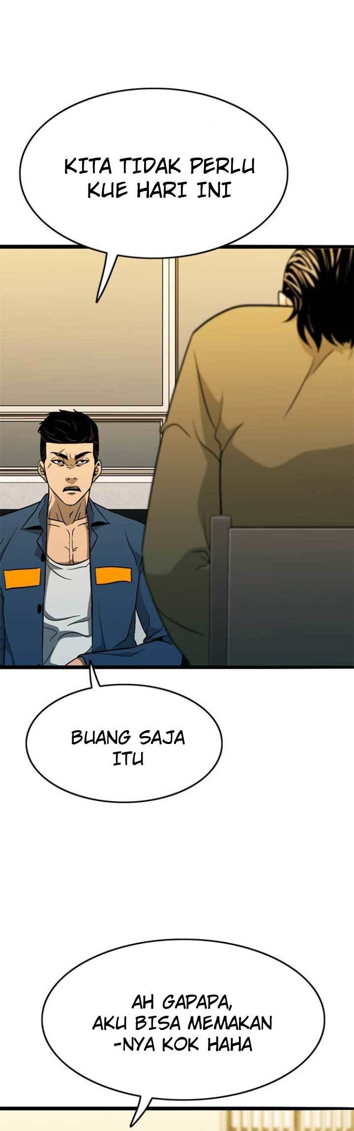 Death Row Boy Chapter 15 - halaman 57
