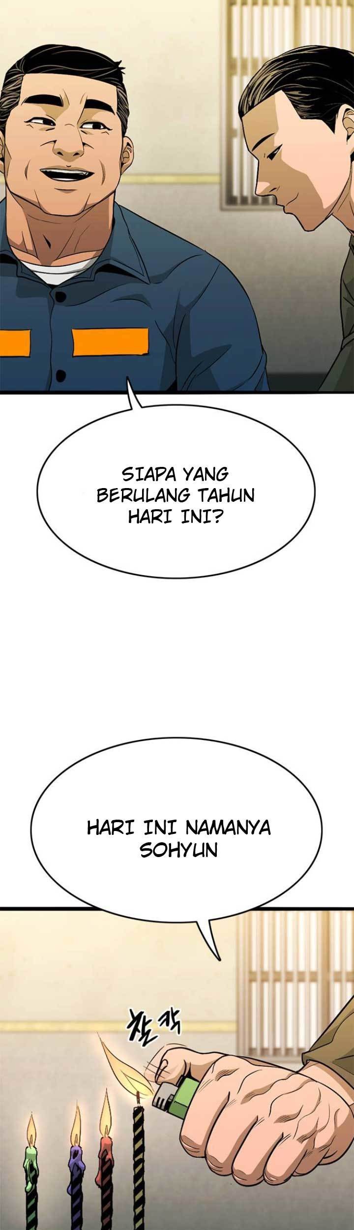 Death Row Boy Chapter 15 - halaman 58