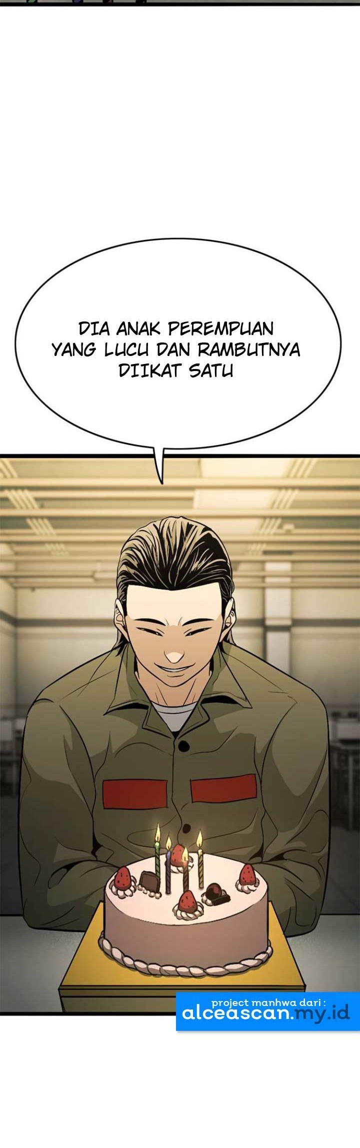 Death Row Boy Chapter 15 - halaman 59