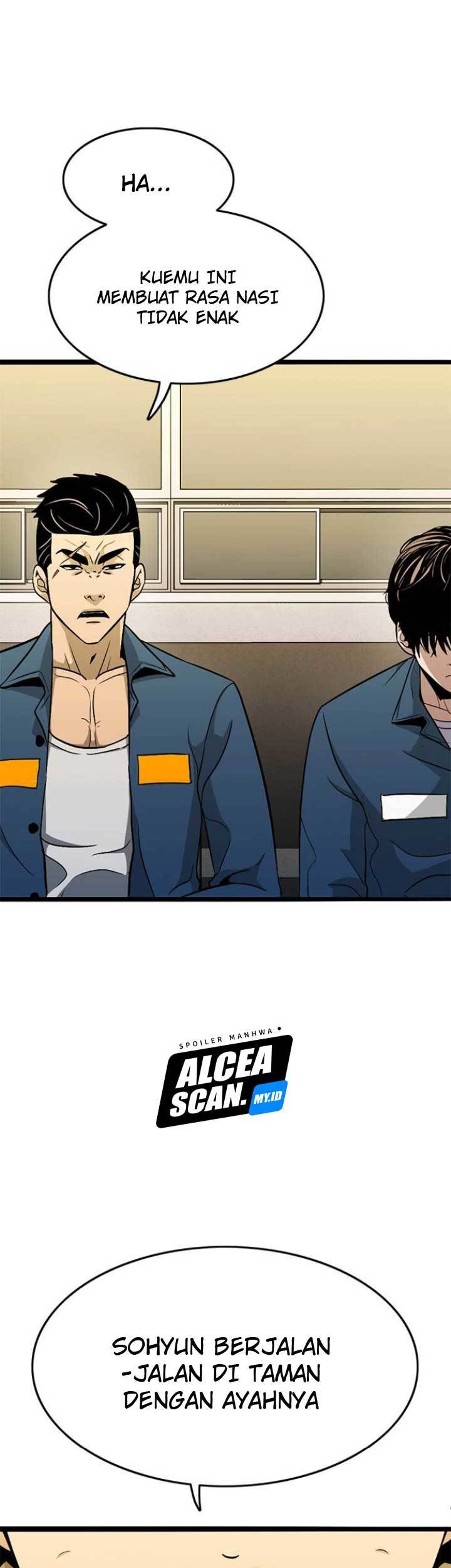 Death Row Boy Chapter 15 - halaman 60