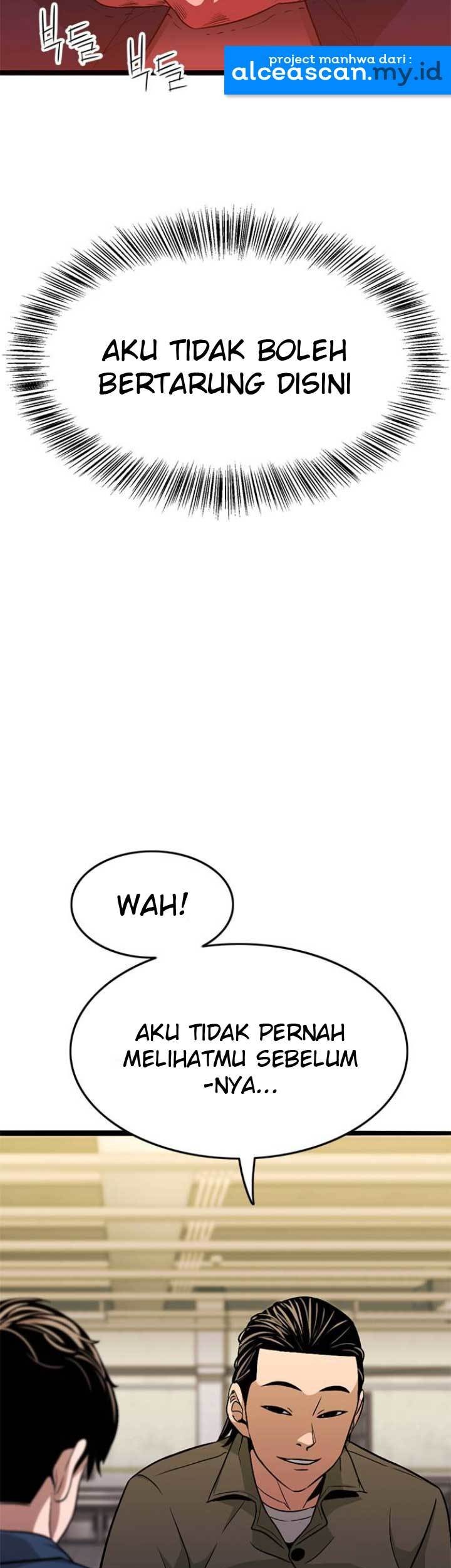 Death Row Boy Chapter 15 - halaman 64