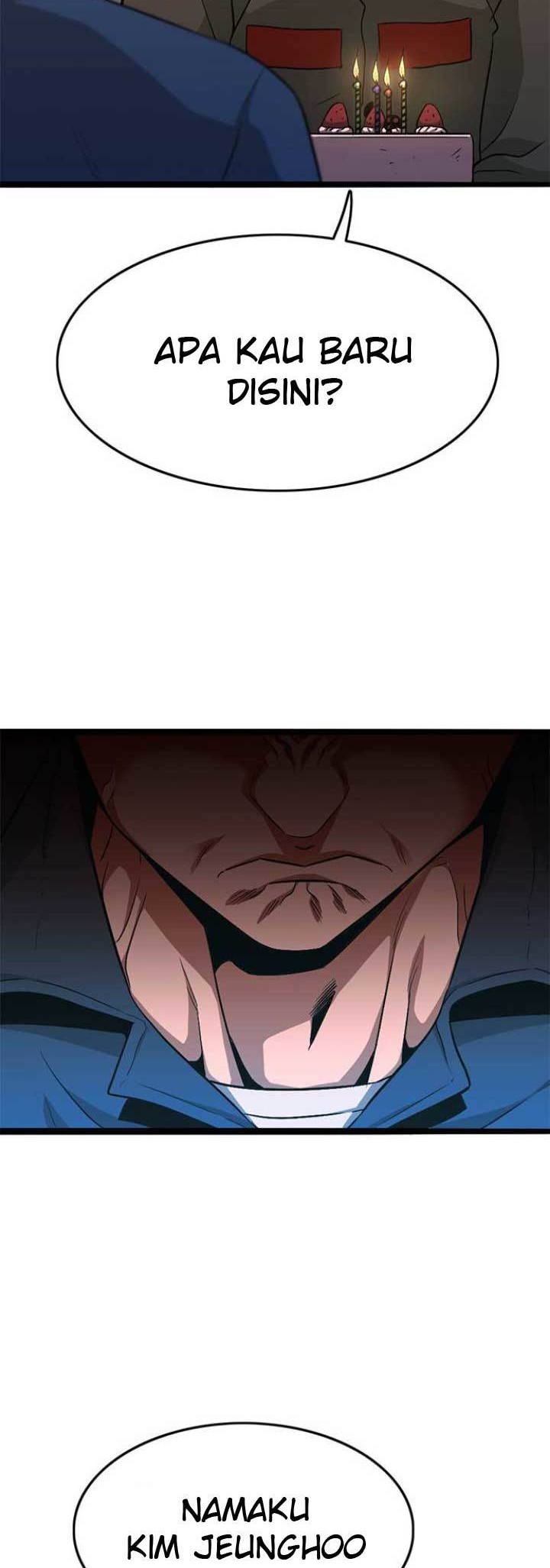 Death Row Boy Chapter 15 - halaman 65