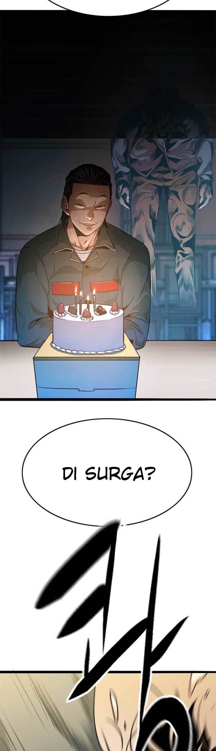 Death Row Boy Chapter 15 - halaman 68