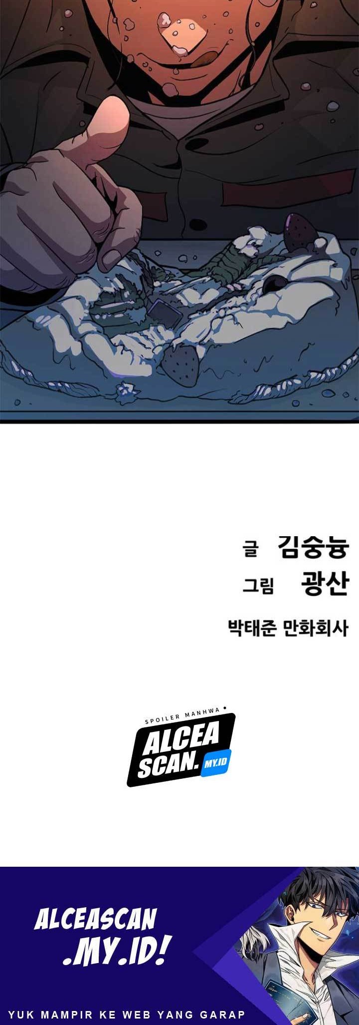 Death Row Boy Chapter 15 - halaman 73