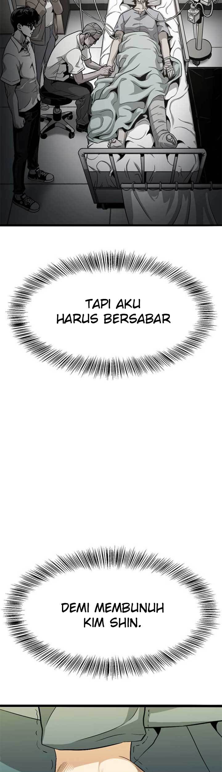 Death Row Boy Chapter 15 - halaman 8