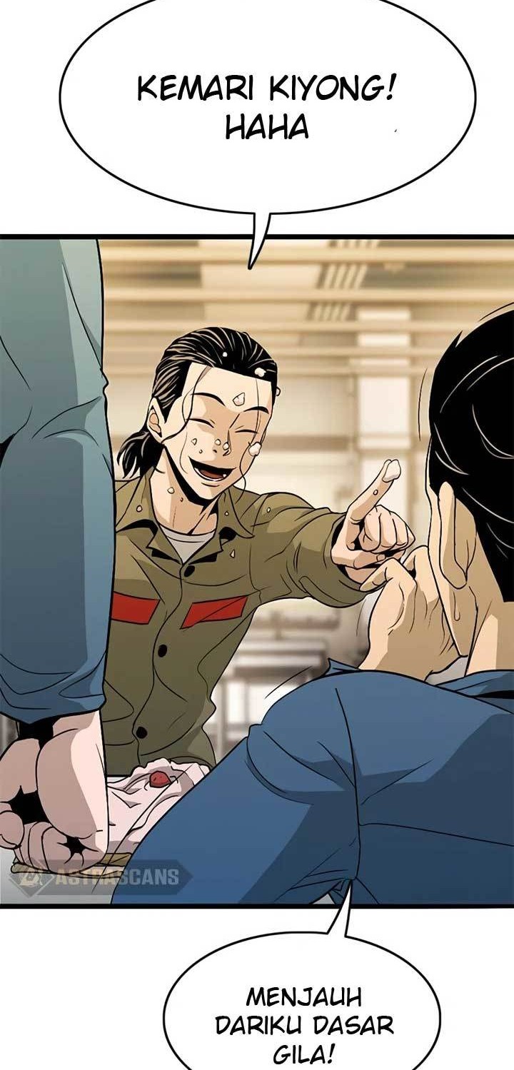 Death Row Boy Chapter 16 - halaman 11