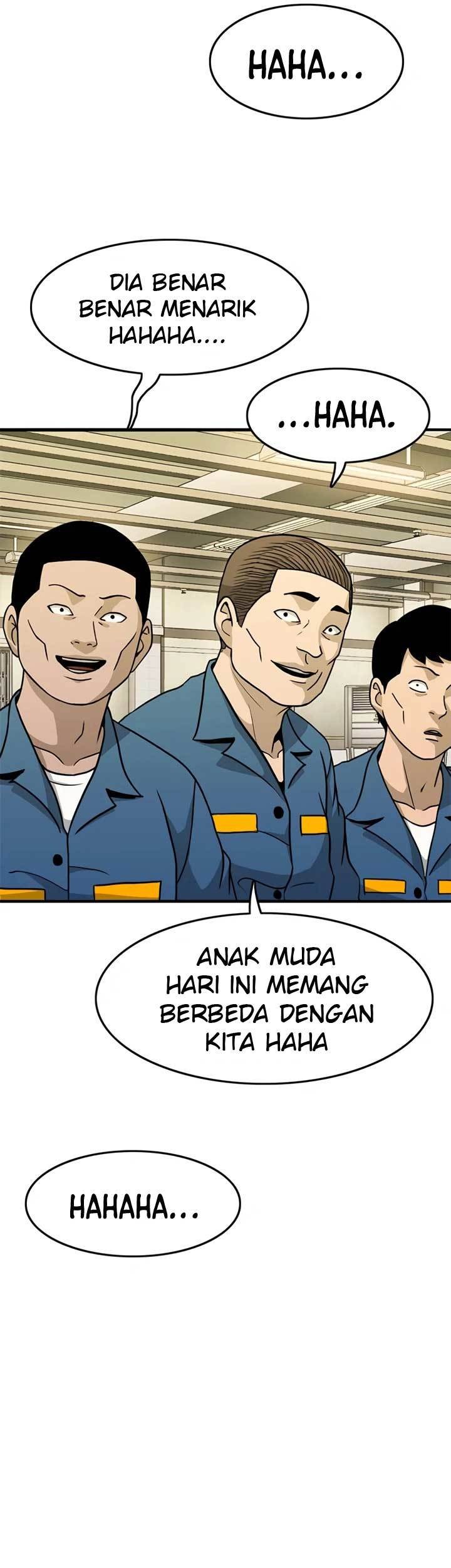 Death Row Boy Chapter 16 - halaman 14