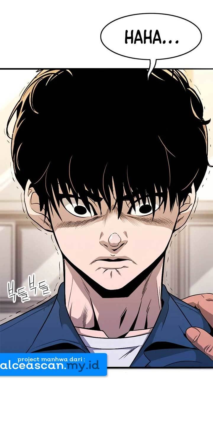 Death Row Boy Chapter 16 - halaman 15