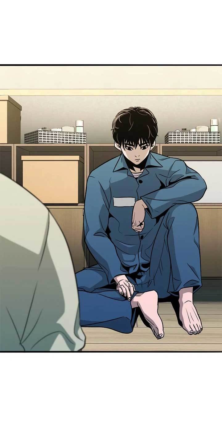 Death Row Boy Chapter 16 - halaman 19