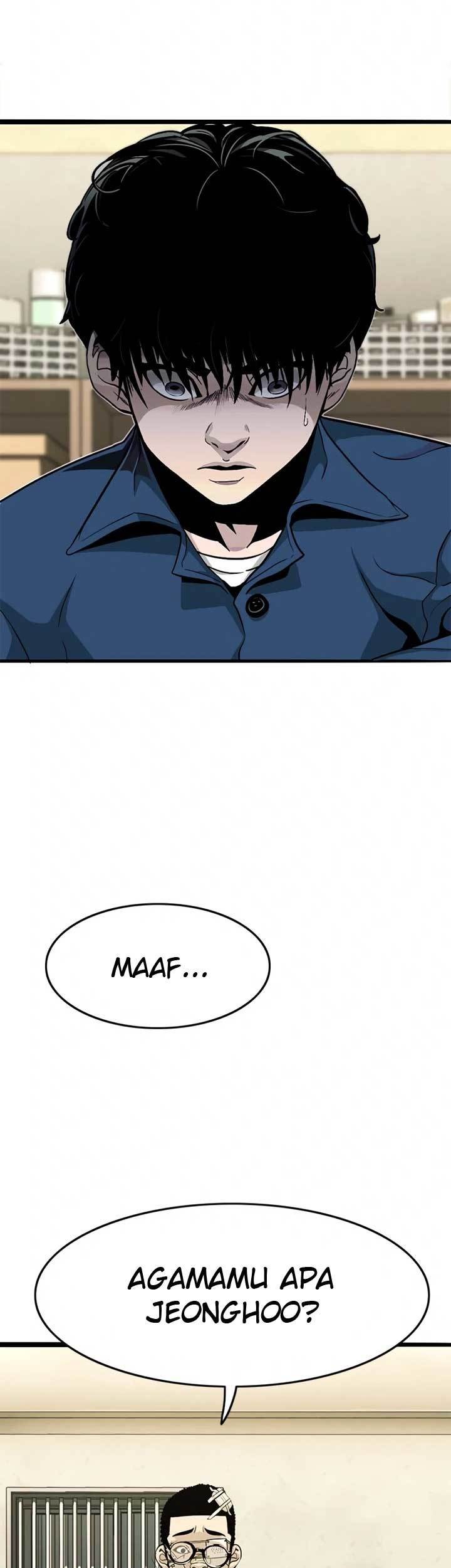 Death Row Boy Chapter 16 - halaman 22