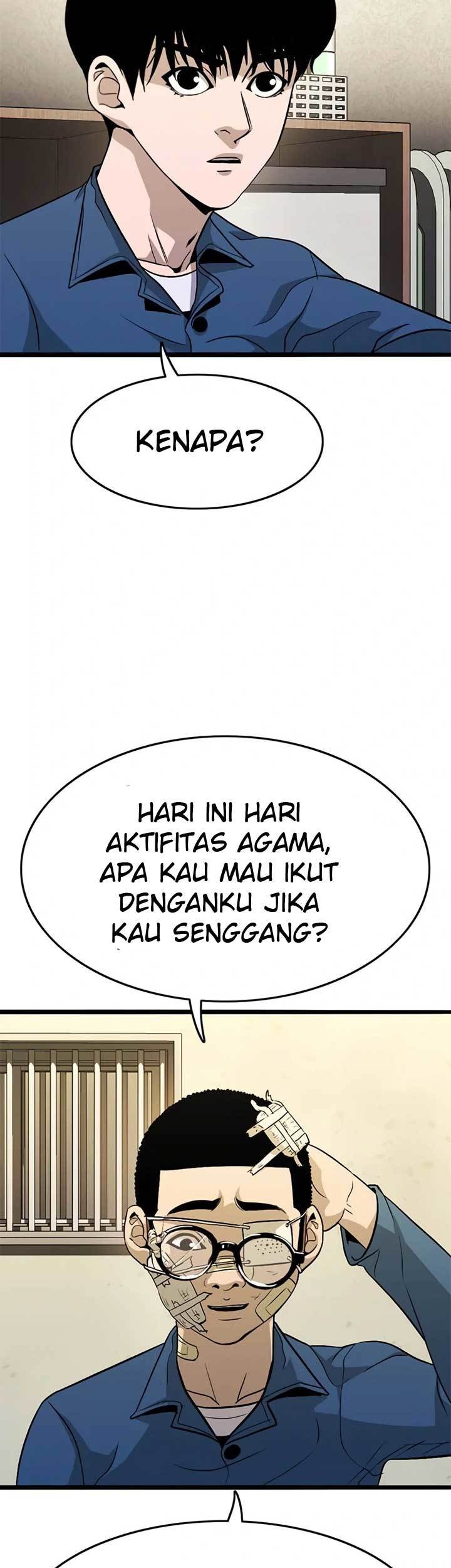 Death Row Boy Chapter 16 - halaman 24