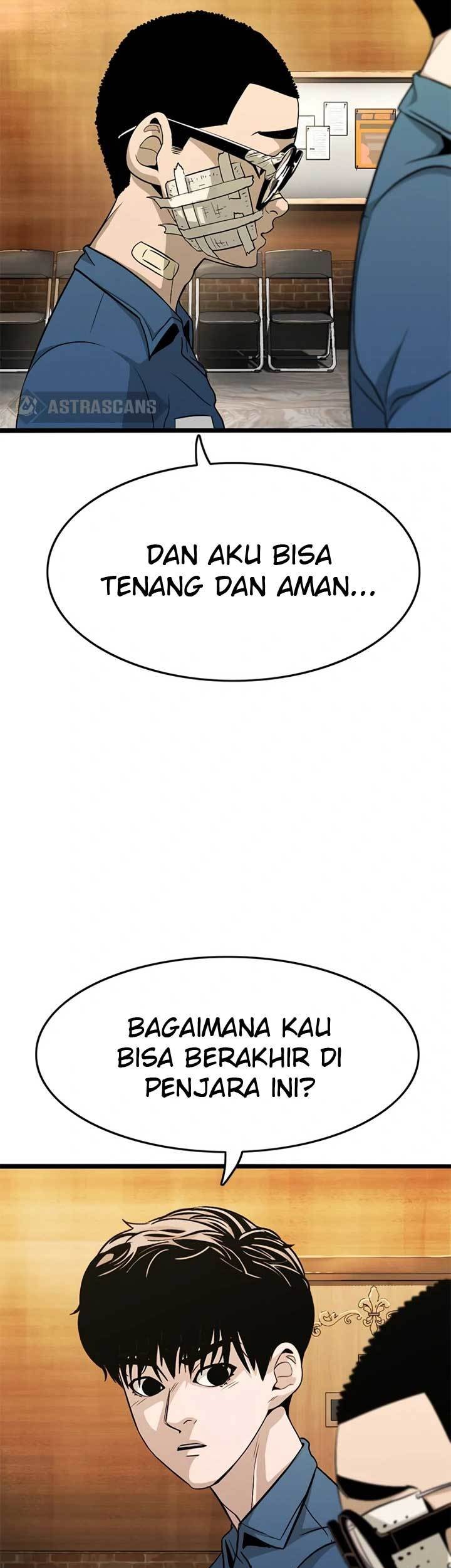 Death Row Boy Chapter 16 - halaman 28