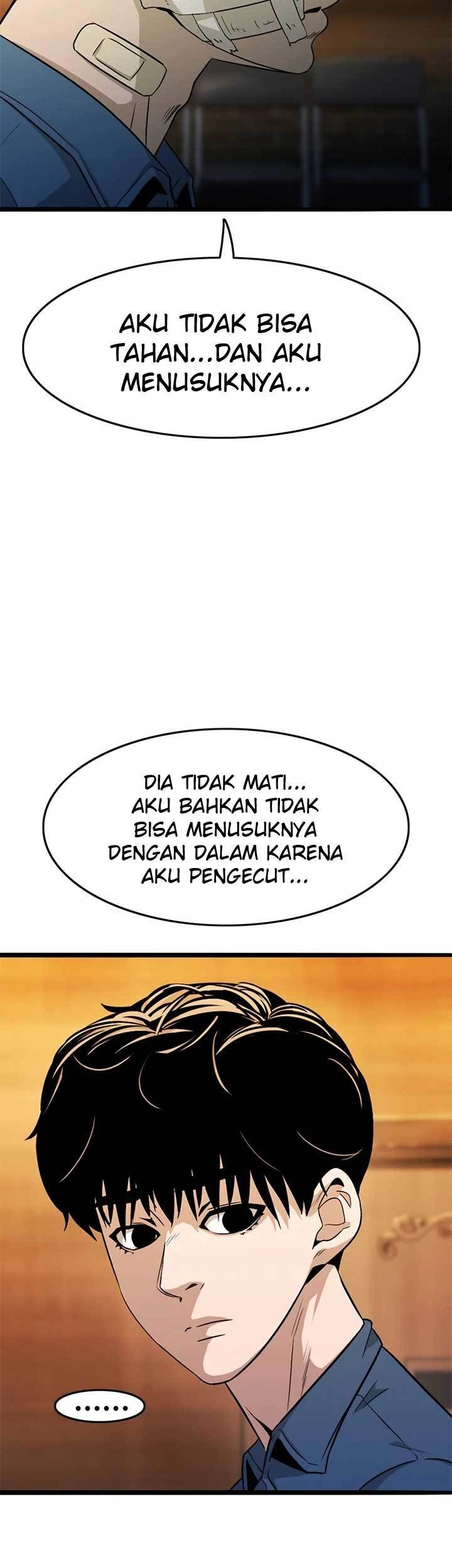 Death Row Boy Chapter 16 - halaman 30