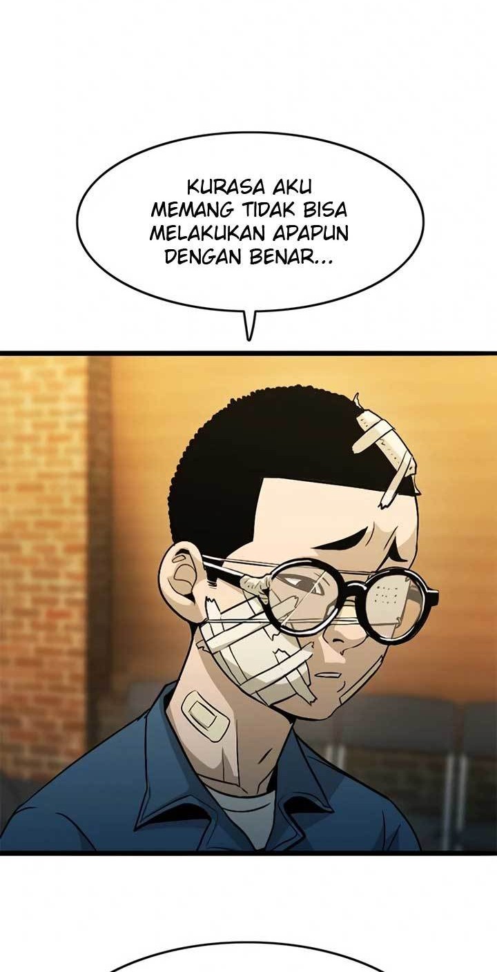 Death Row Boy Chapter 16 - halaman 31