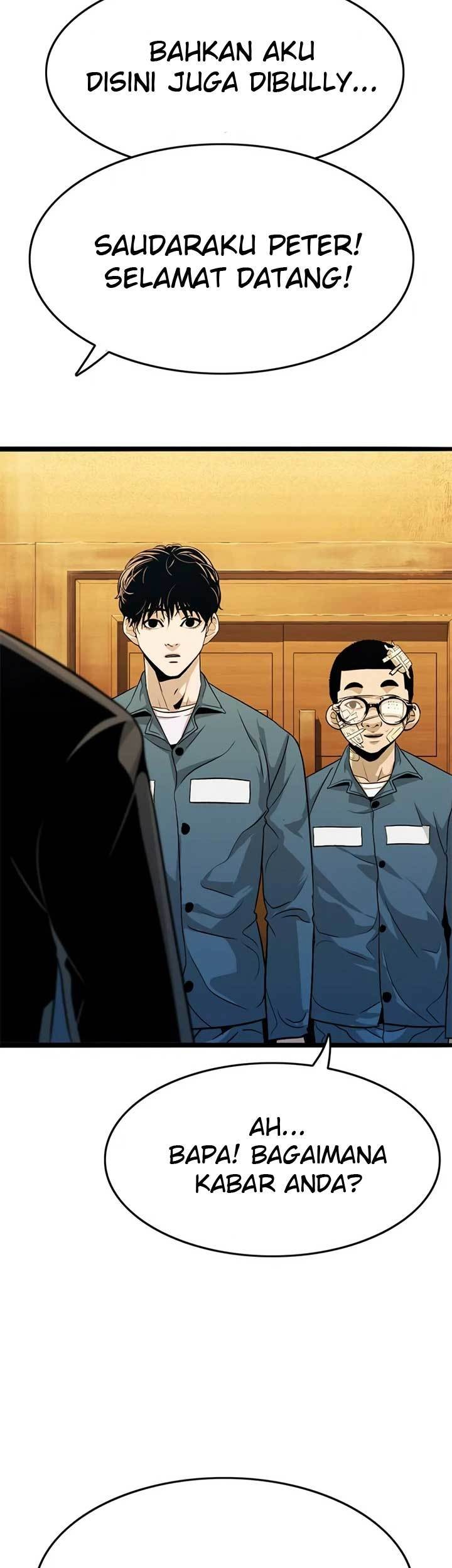 Death Row Boy Chapter 16 - halaman 32