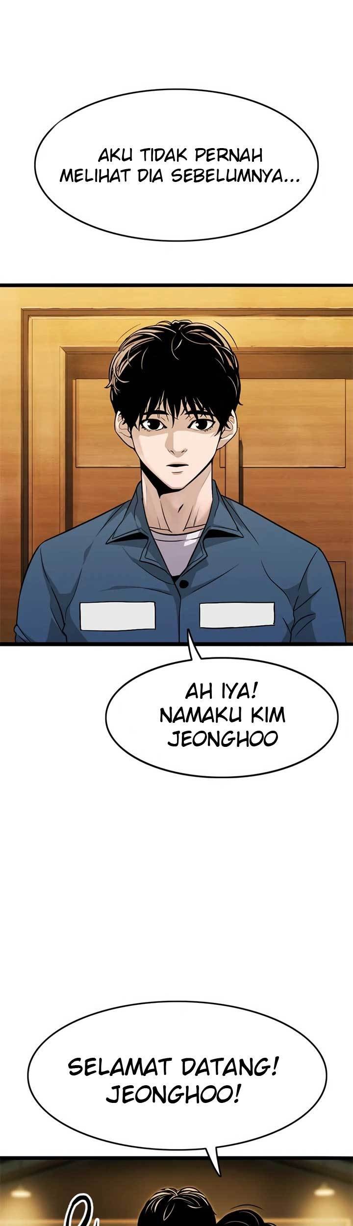 Death Row Boy Chapter 16 - halaman 34