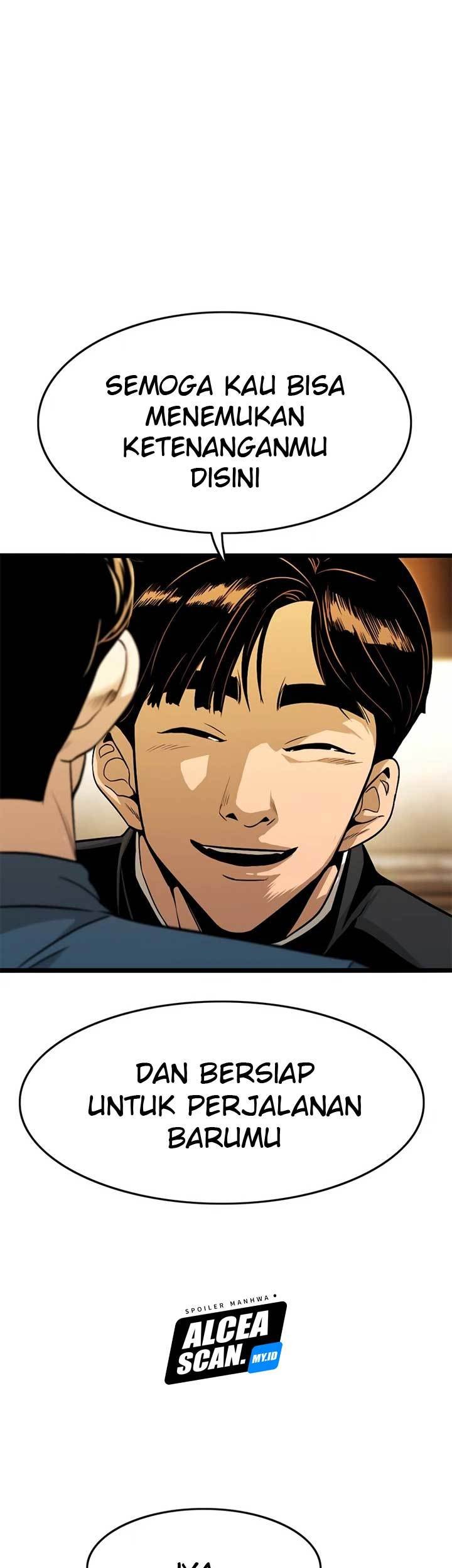 Death Row Boy Chapter 16 - halaman 36