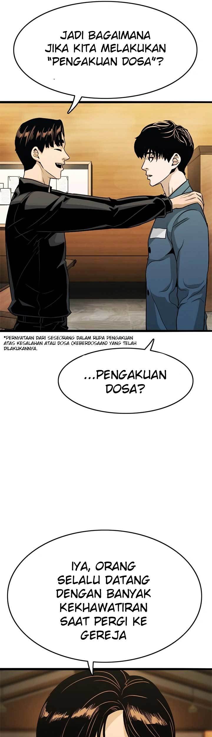 Death Row Boy Chapter 16 - halaman 38