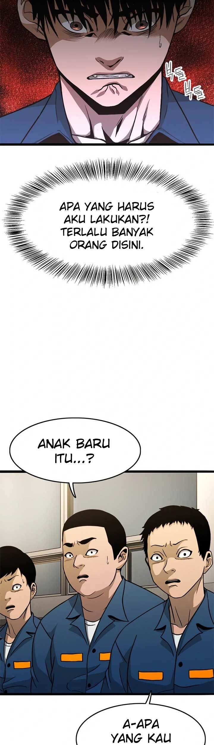 Death Row Boy Chapter 16 - halaman 4