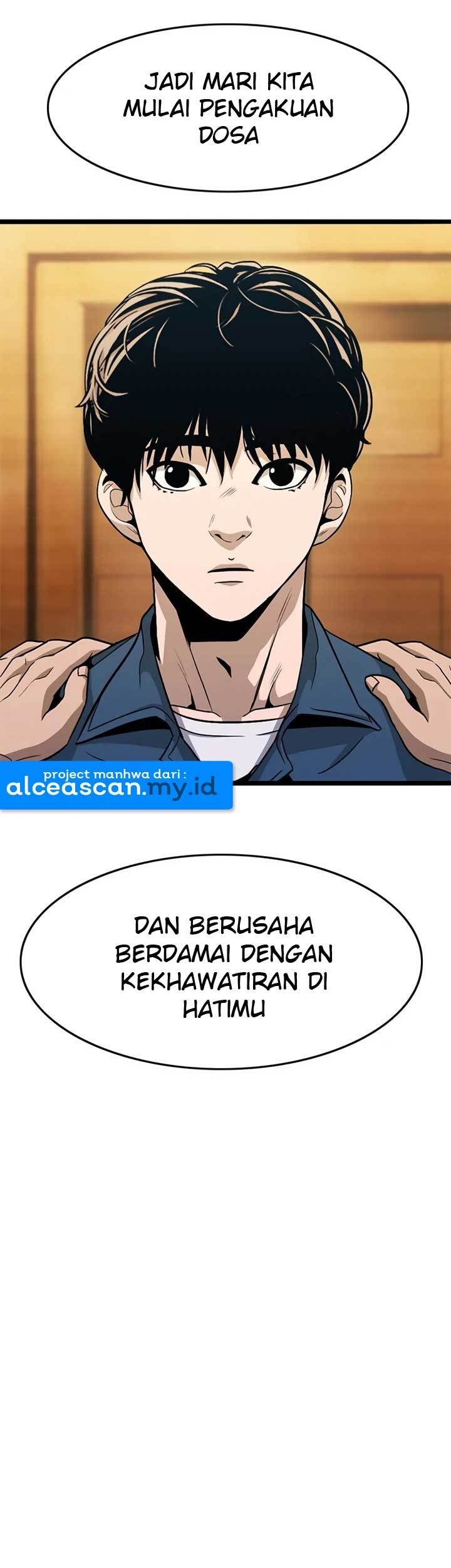 Death Row Boy Chapter 16 - halaman 40