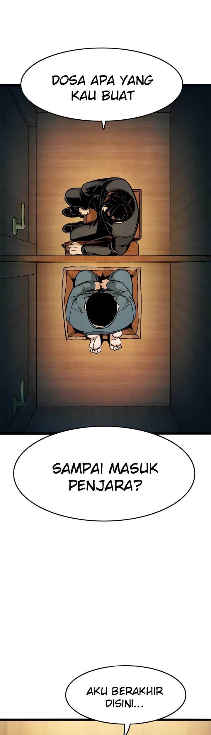 Death Row Boy Chapter 16 - halaman 42