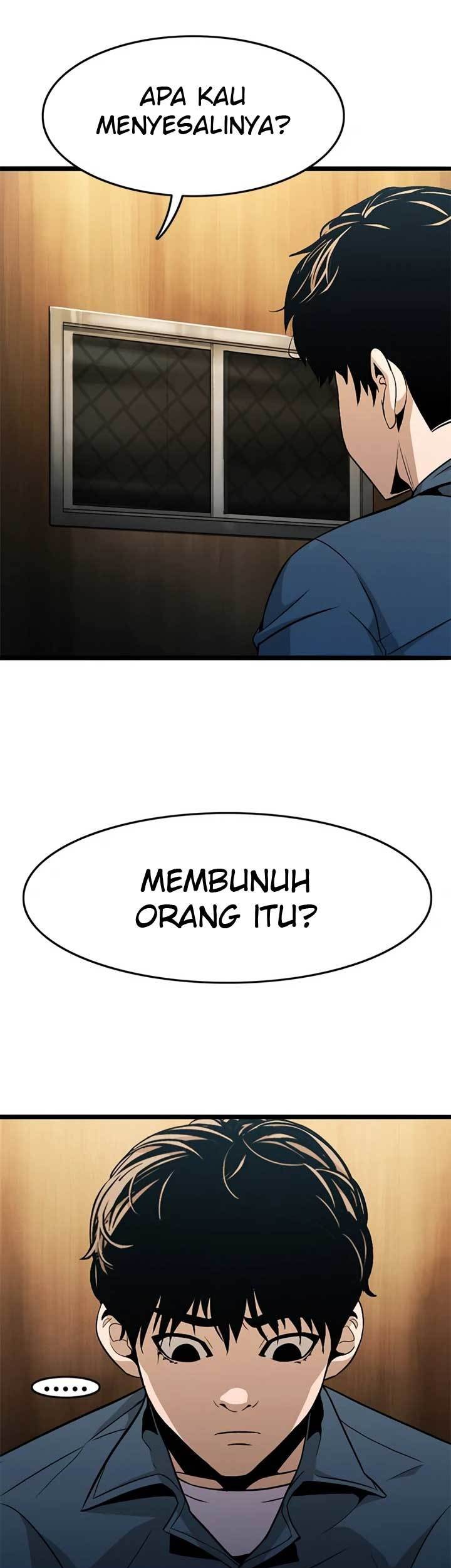Death Row Boy Chapter 16 - halaman 44