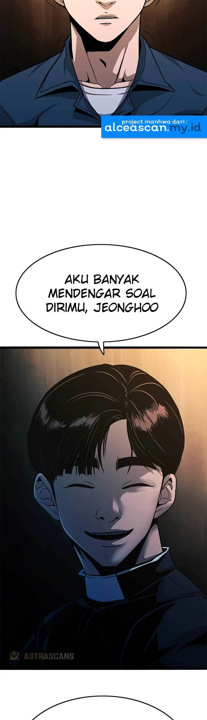 Death Row Boy Chapter 16 - halaman 48