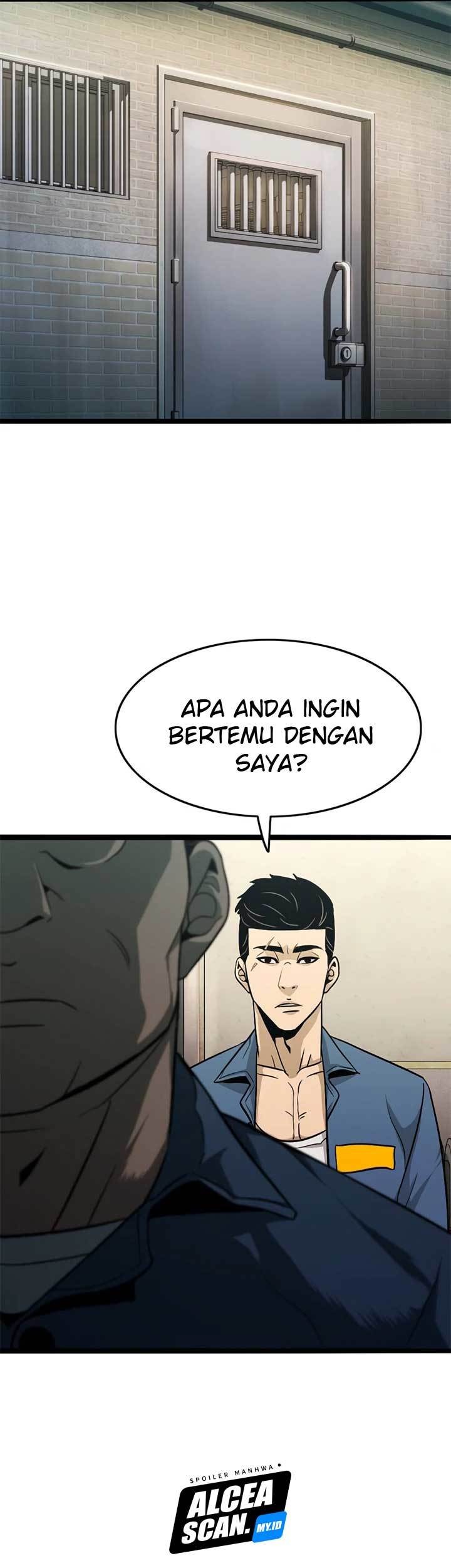 Death Row Boy Chapter 16 - halaman 50