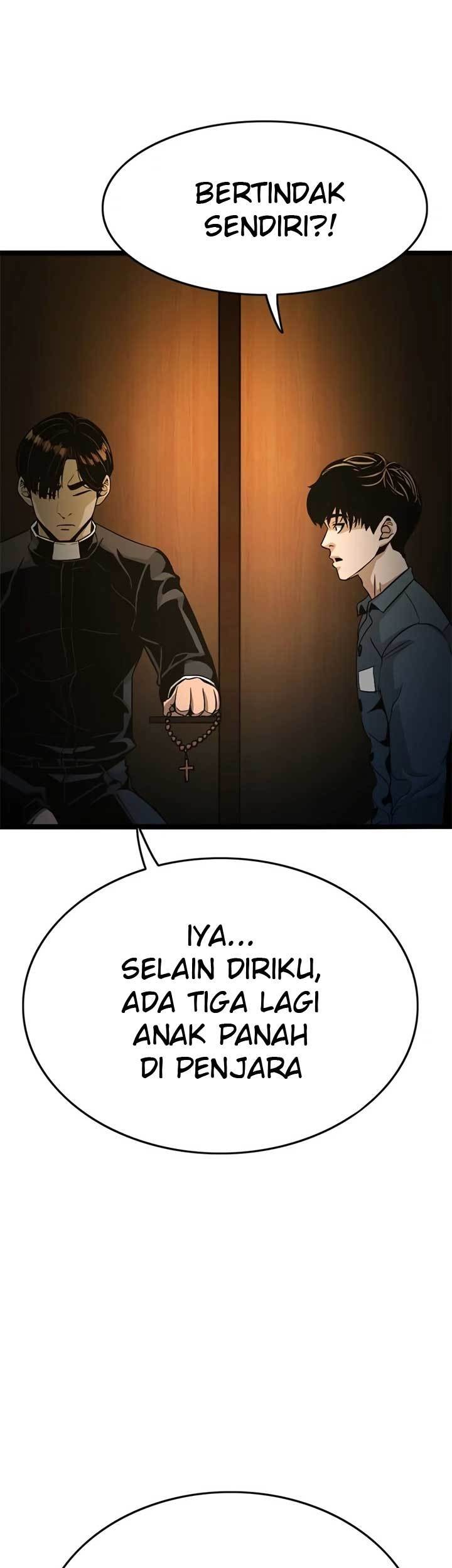 Death Row Boy Chapter 16 - halaman 58