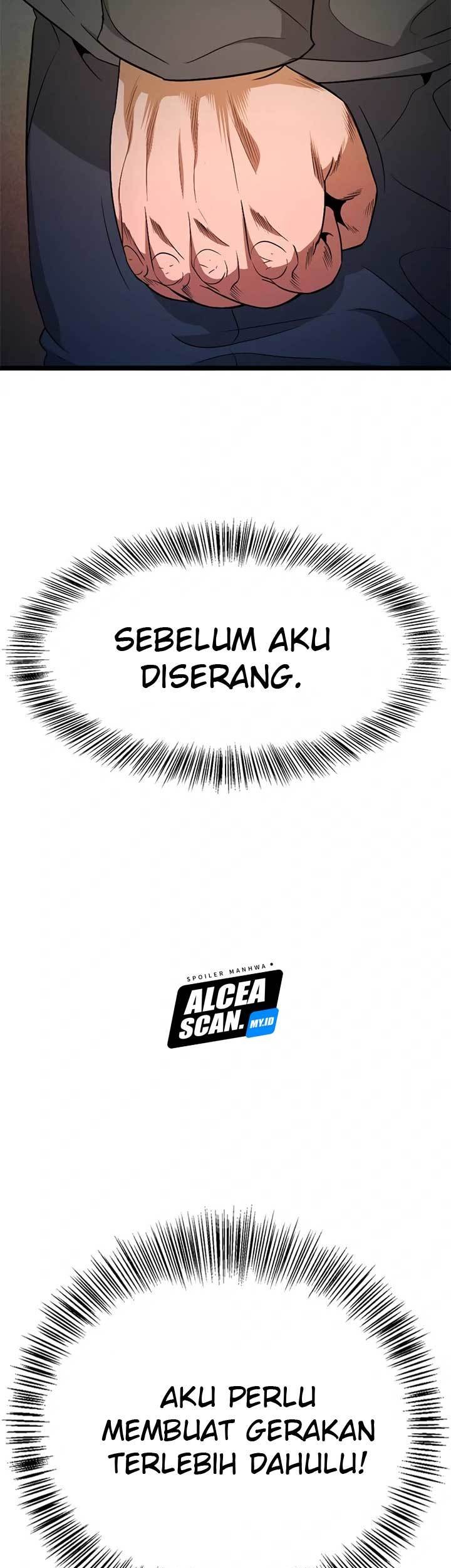 Death Row Boy Chapter 16 - halaman 6
