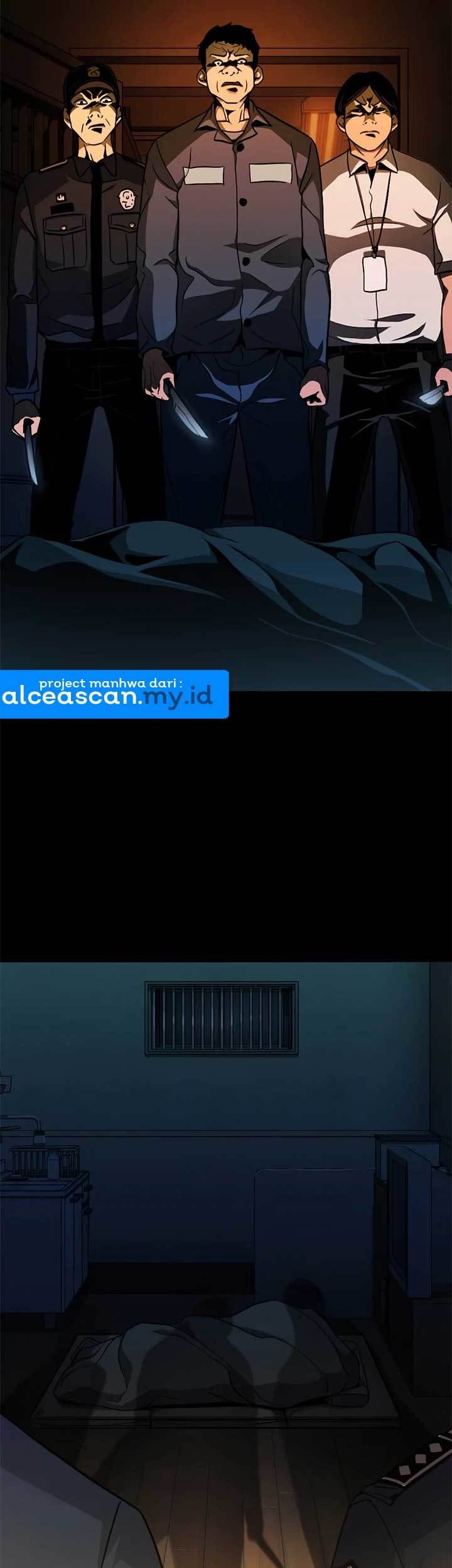 Death Row Boy Chapter 16 - halaman 62