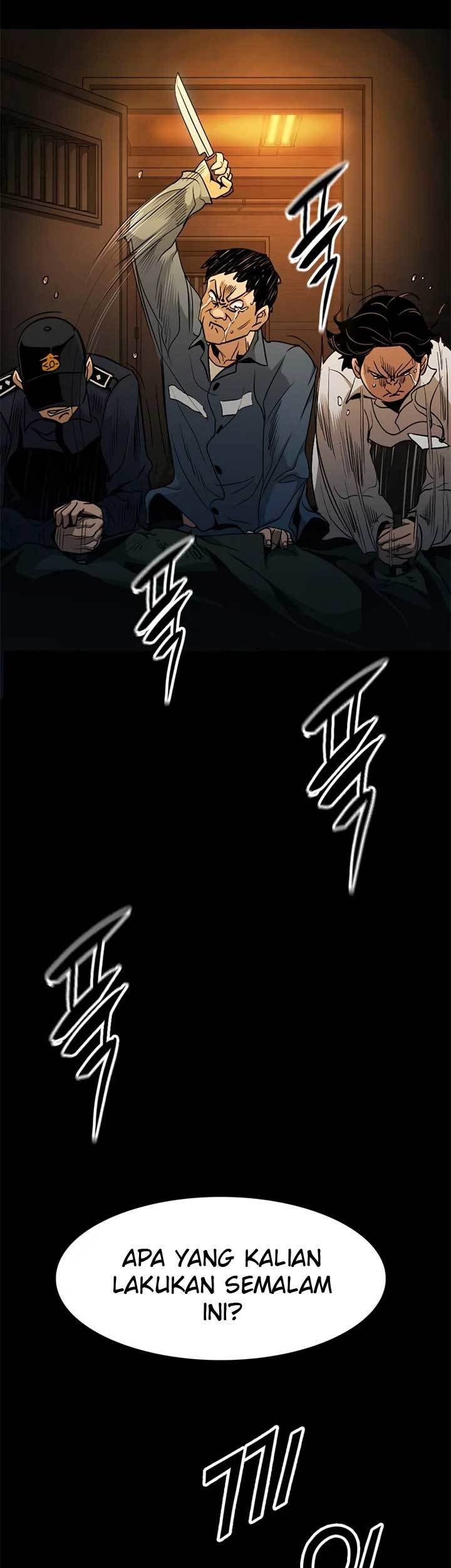 Death Row Boy Chapter 16 - halaman 66