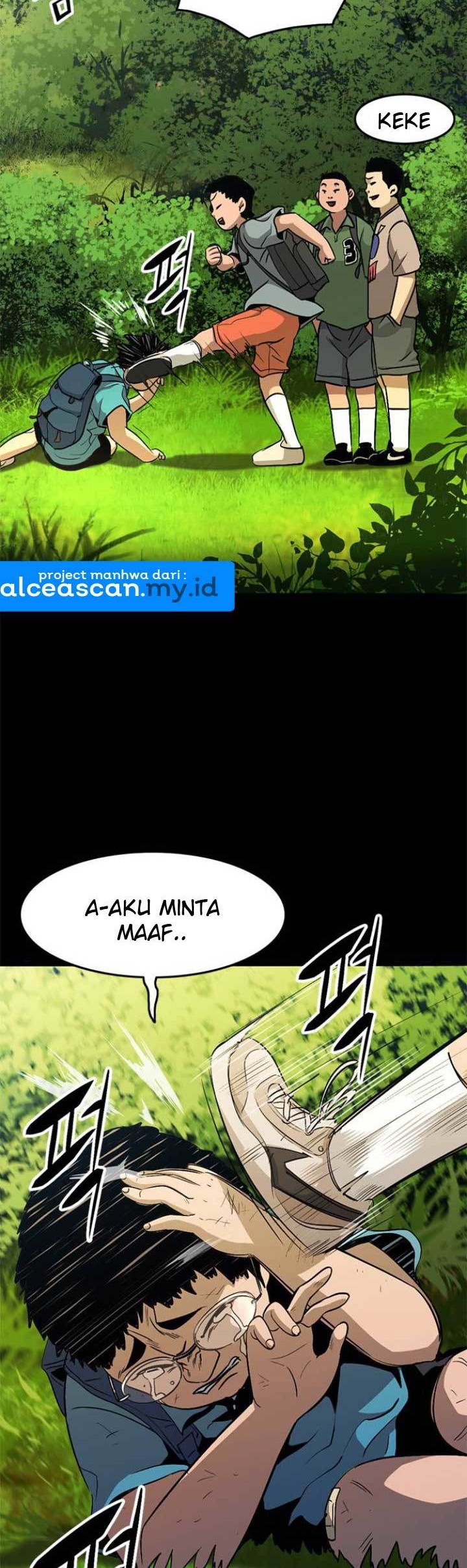 Death Row Boy Chapter 17 - halaman 11