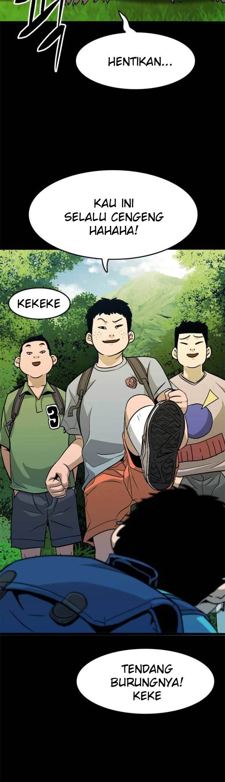 Death Row Boy Chapter 17 - halaman 12