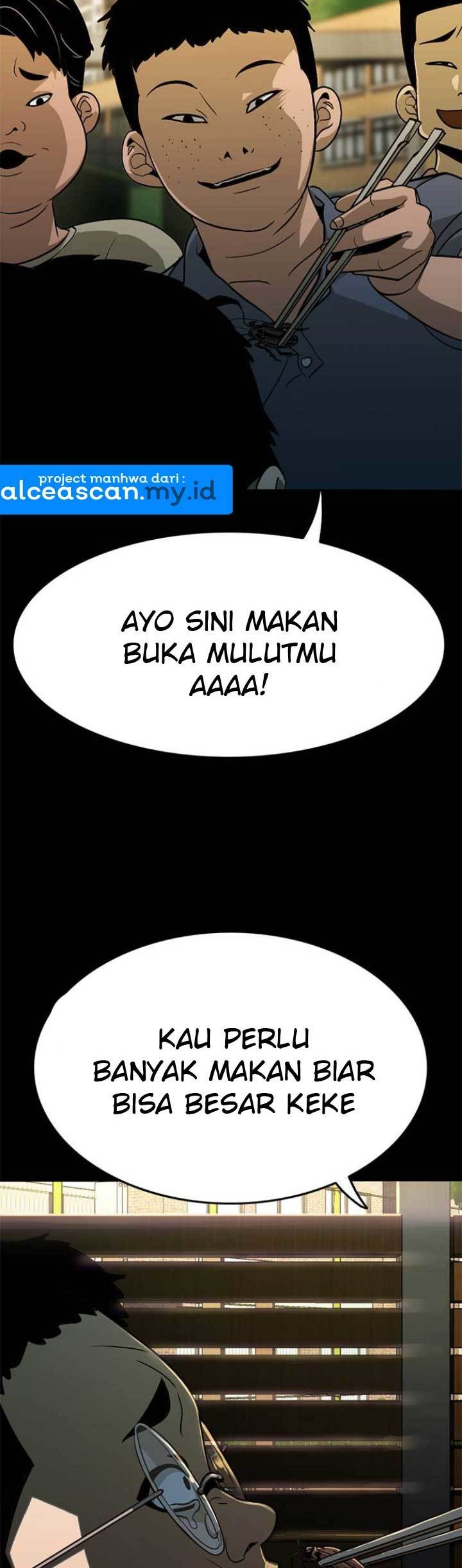 Death Row Boy Chapter 17 - halaman 15