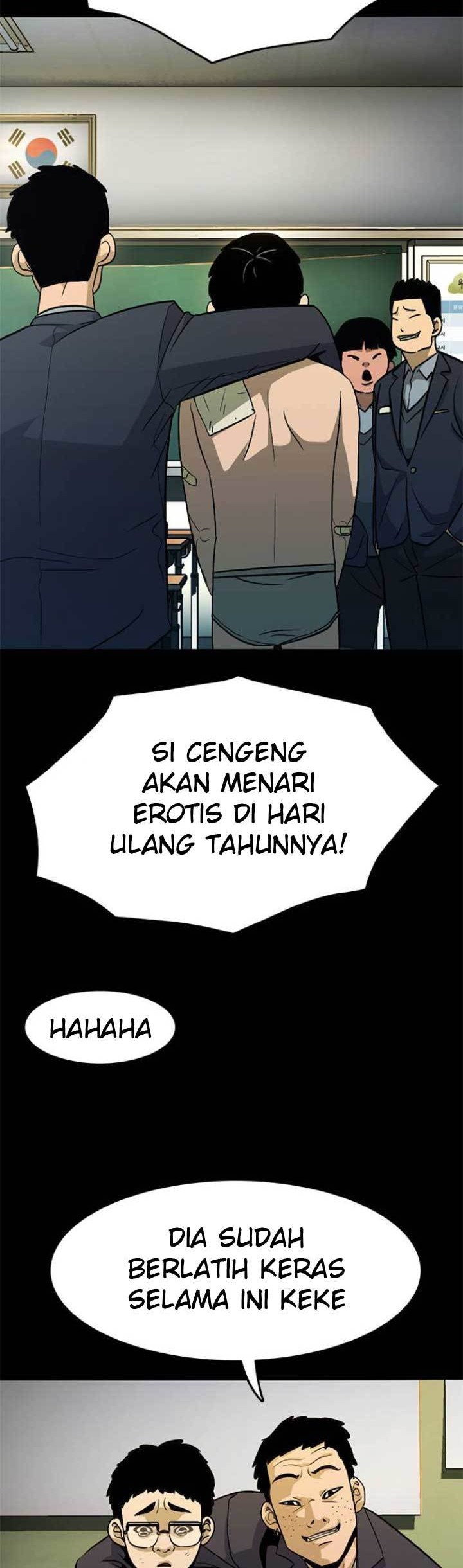 Death Row Boy Chapter 17 - halaman 17