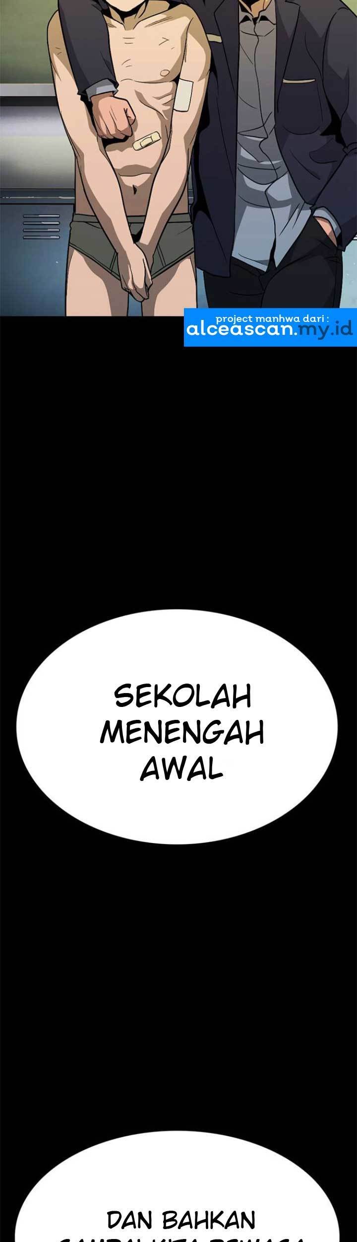 Death Row Boy Chapter 17 - halaman 18