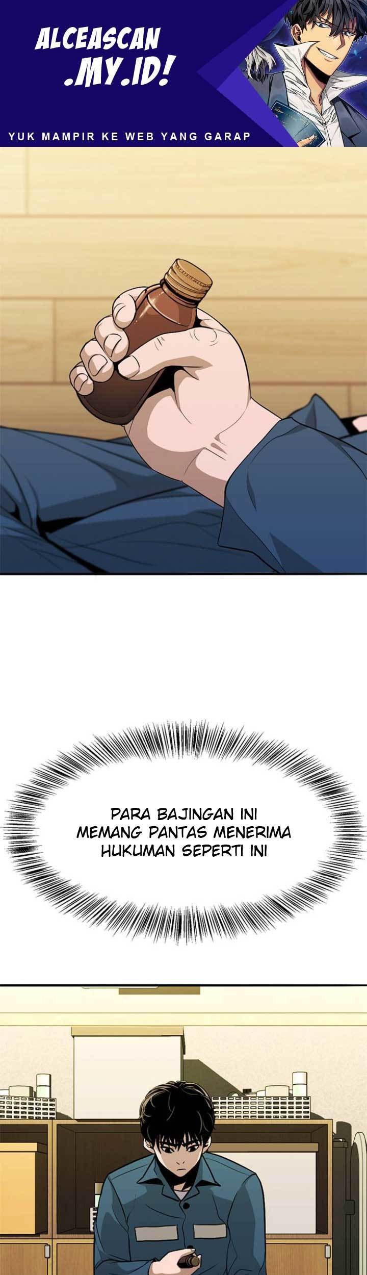 Death Row Boy Chapter 17 - halaman 2