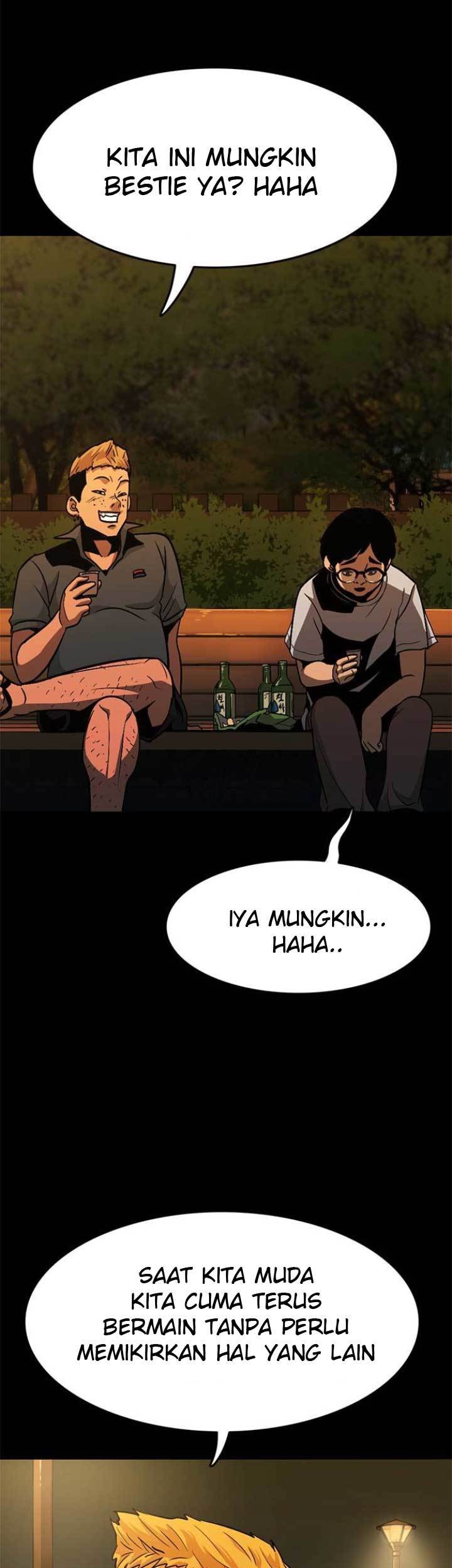 Death Row Boy Chapter 17 - halaman 20