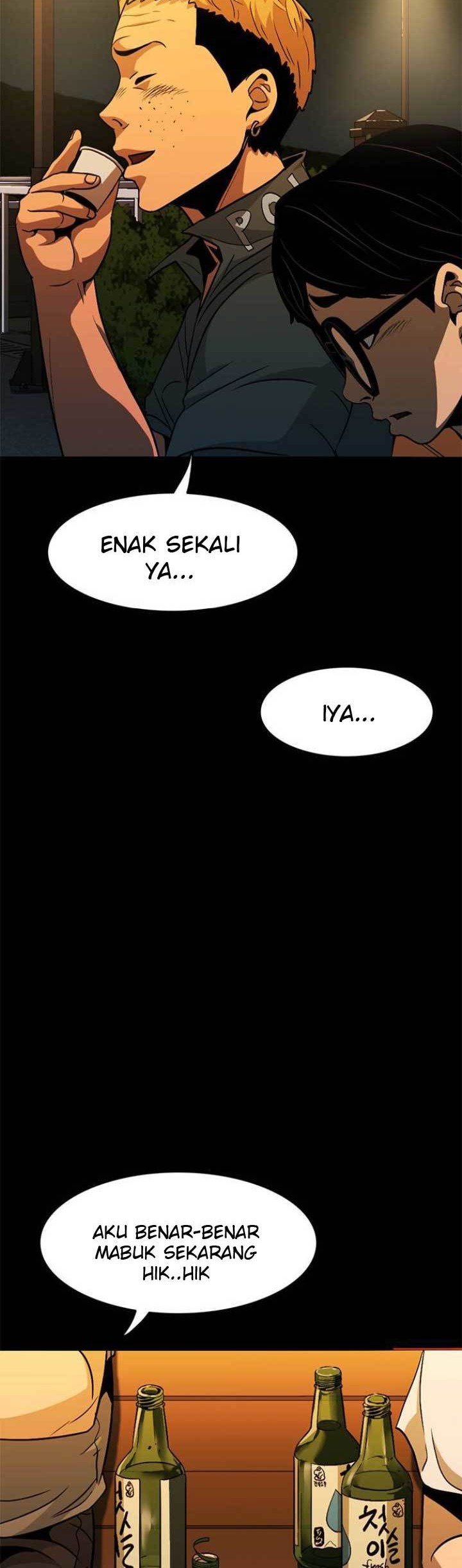 Death Row Boy Chapter 17 - halaman 21