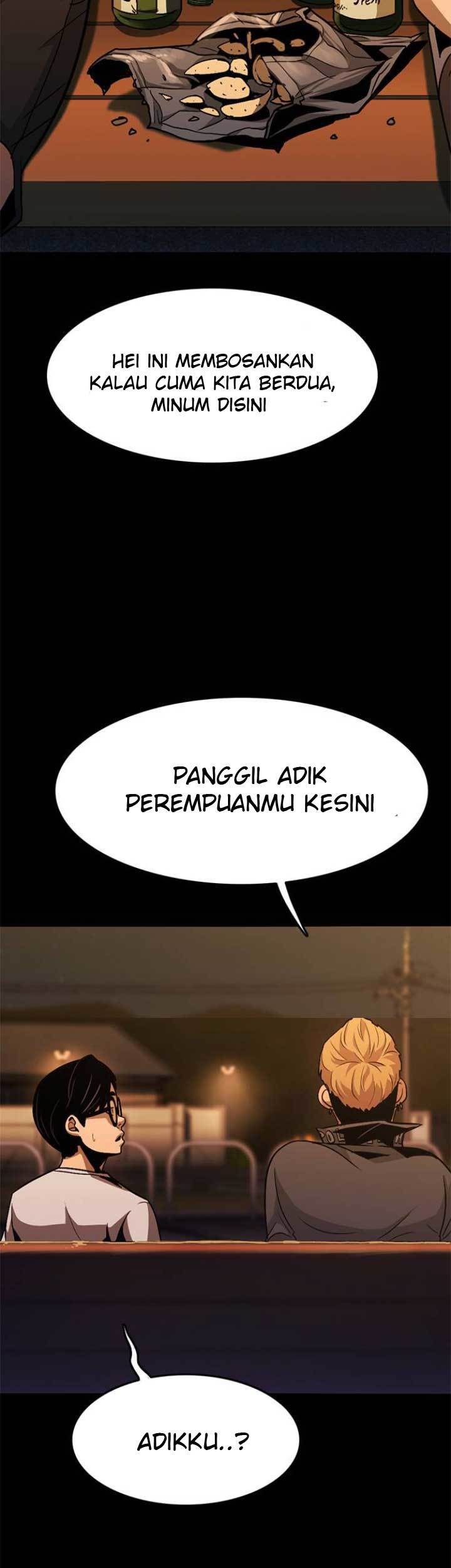 Death Row Boy Chapter 17 - halaman 22