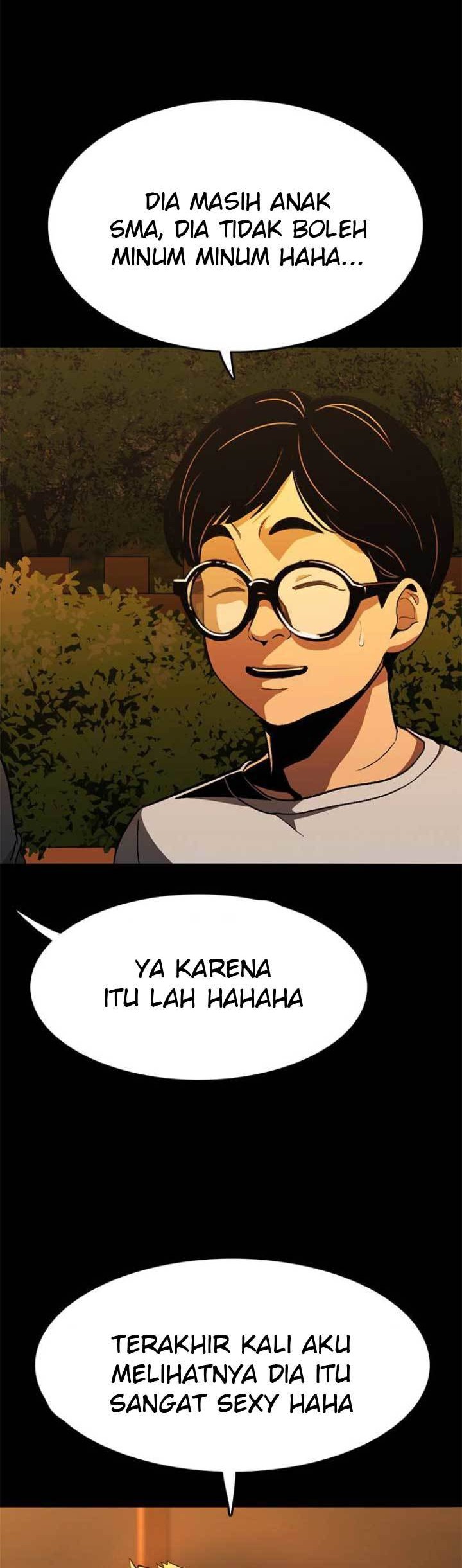 Death Row Boy Chapter 17 - halaman 23