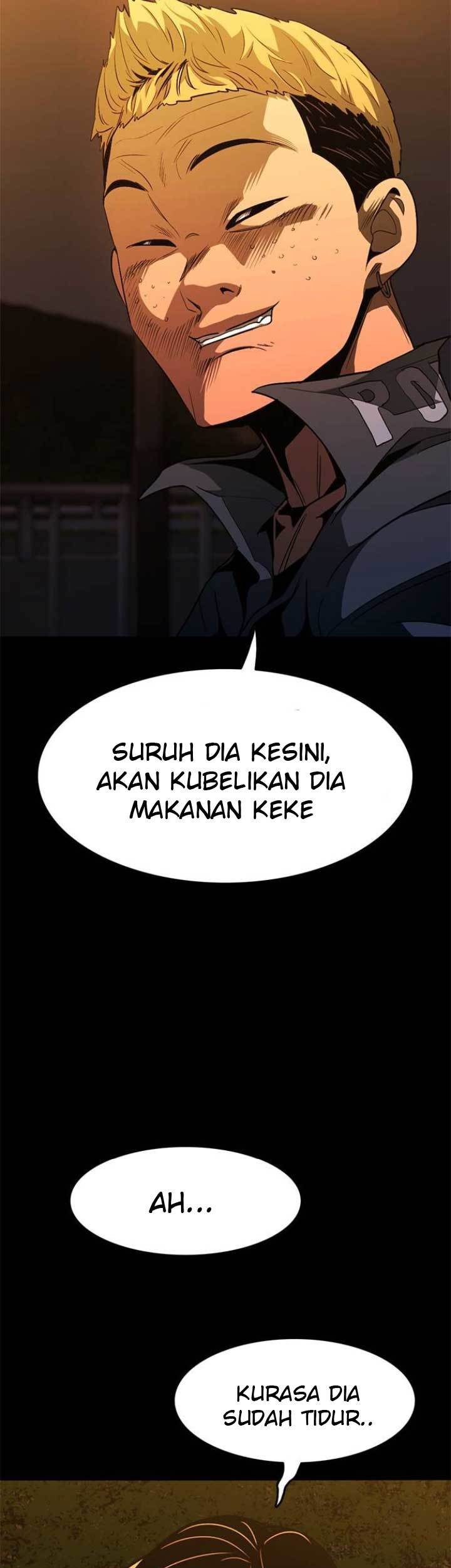 Death Row Boy Chapter 17 - halaman 24