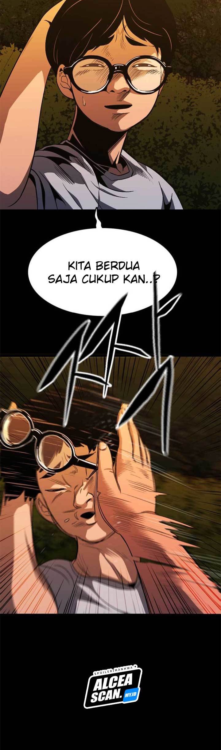 Death Row Boy Chapter 17 - halaman 25