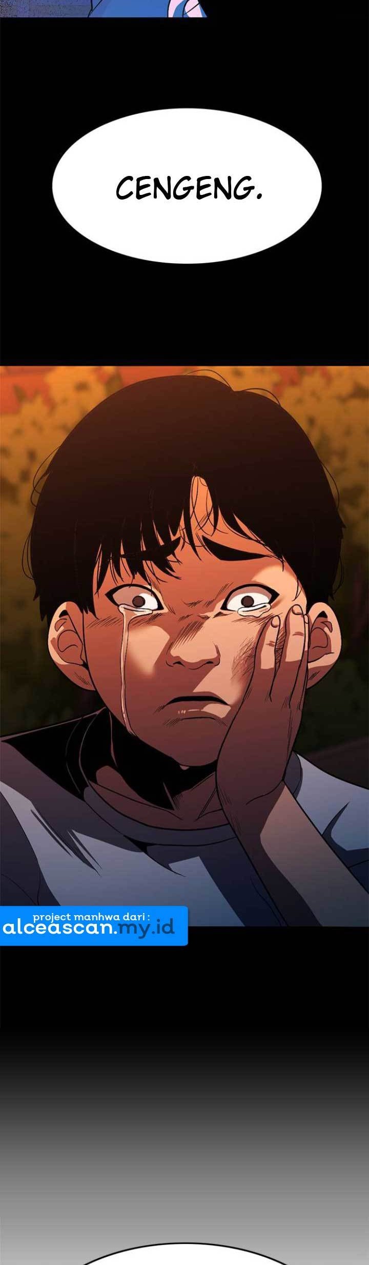 Death Row Boy Chapter 17 - halaman 27