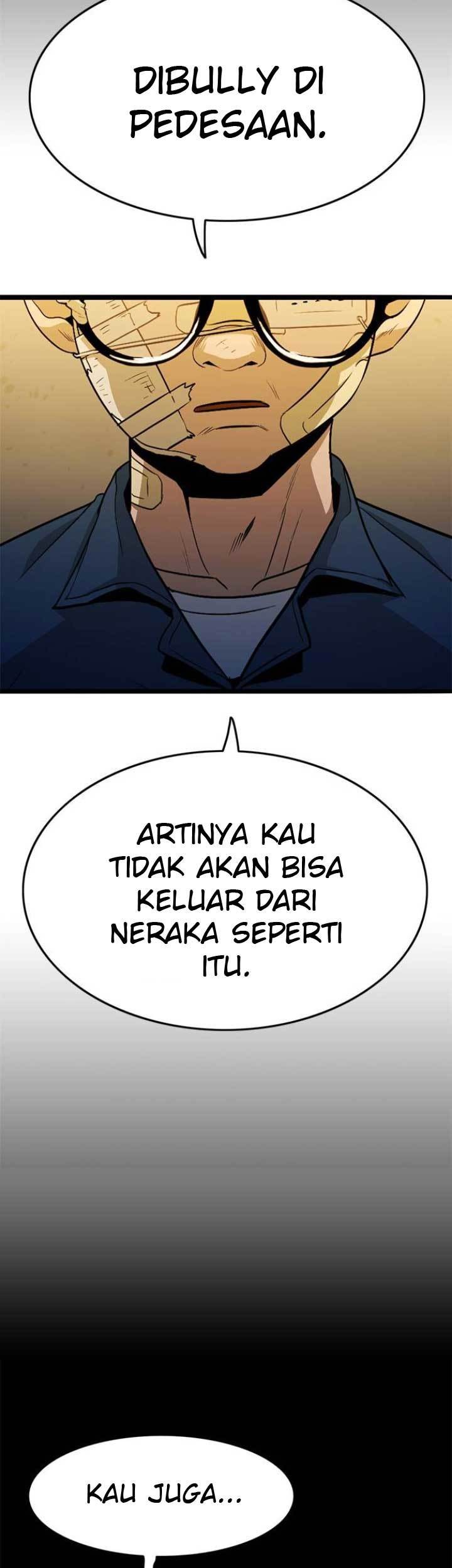 Death Row Boy Chapter 17 - halaman 28