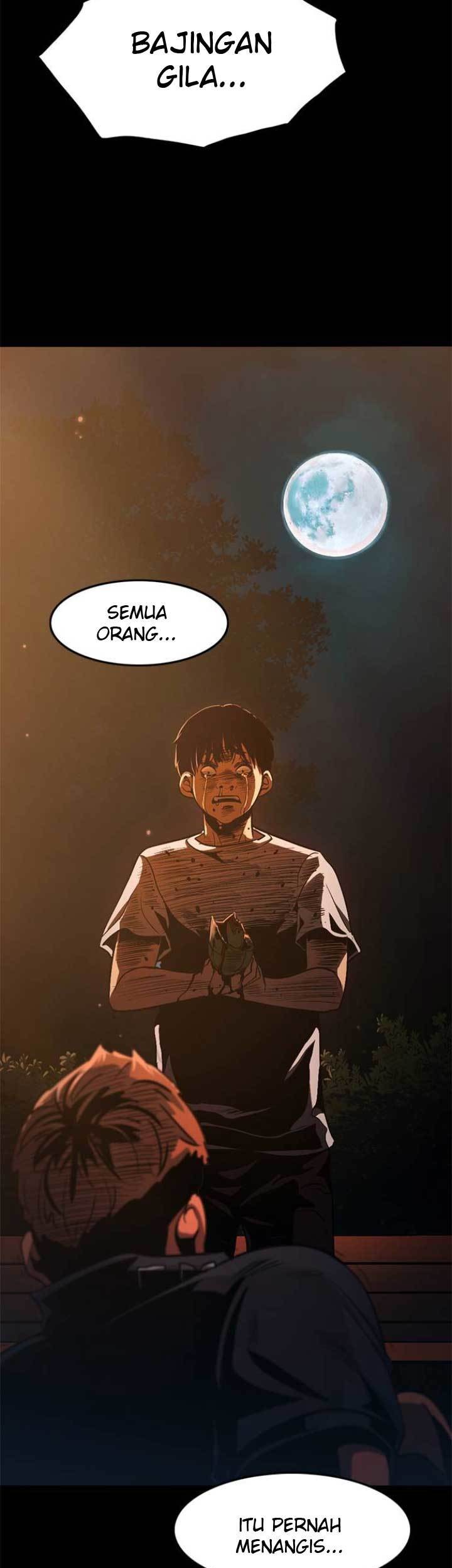 Death Row Boy Chapter 17 - halaman 30